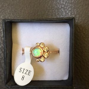 Fragrant Jewels ring sz 8